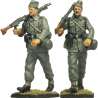 Tirador MG de la división 250 WH División azul