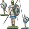 Macedonian infantryman Pegasus shield