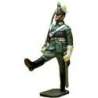 German schutzpolizei on parade 1940 officer