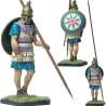 Macedonian infantryman phrygian helmet