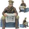 Republican army infantry lieutenant 1937
