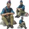 First line volunteer spanish Falange