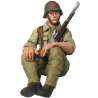Soldado cuerpo de ejército de Galicia ejército nacional