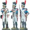 French imperial guard grenadiers Set 1