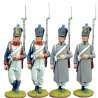 Set 1 French line fusiliers
