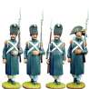 Set 1 Imperial guard chasseurs