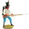 Austrian hungarian infantry regiment Duka fusilier defendiendo