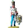 Austrian hungarian infantry regiment Duka fusilier drummer