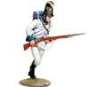 Austrian infantry regiment Lindenau 1805 fusiliers corriendo