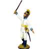 Austrian infantry regiment Lindenau 1805 fusilier Oficial