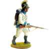 Austrian infantry regiment Lindenau 1805 fusilier marching
