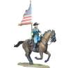 National color 7th cavalry