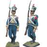 Vistula legion grenadiers uniforme inverno suboficial