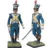 Vistula legion officer winter dress