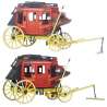 The stagecoach