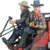 Coachman & escort