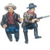 Coachman & escort