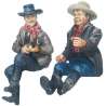 Coachman & escort