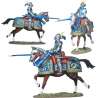 Gendarme francés 1 Pavía 1525