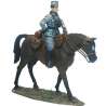 Blue Division mounted officer