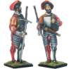 Doppelsöldner Landsknecht
