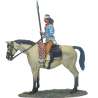 Apache warrior spear