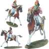 Apache warrior galloping carbine