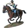 7th Cavalry trumpeteer