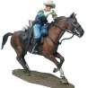 US Cavalry trumpeteer