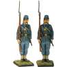 20 th Regimiento infantería Maine Fredericksburg 4