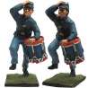Union infantry drummer Gettysburg