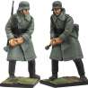 Granadero Wehrmacht invierno