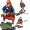 Soldado 2 Quinto regimiento de voluntarios de Nueva York