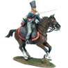 Trooper Brandenburg hussar rgt 1814