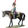 Tercio de Texas 1808 oficial montado|toy soldier ya pintados