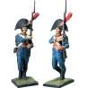 Tercio de Texas 1808 marching 2