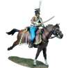 Prussian 6th hussars regiment trooper