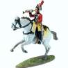 Numancia dragoons trumpeter 1808