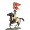 Numancia dragoons guidon 1808