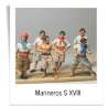 18th century sailors