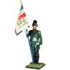 Legion des Allobroges bandera