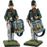 Legion des Allobroges tambor