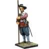 Veteran pikeman of the Spanish Tercios