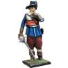 Infantry officer of the Spanish Tercios