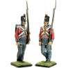 Royal Newfoundland fencibles regiment Canada 1812 Soldado