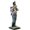 Royal Newfoundland fencibles regiment Canada 1812 fifer