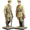 Oficial regimiento Newfoundland 1914