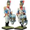 2nd bavarian infantry regiment Kronprinz drummer