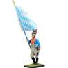 2nd bavarian infantry regiment Kronprinz Bandera