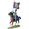 3rd prussian dragoon regiment standard bearer